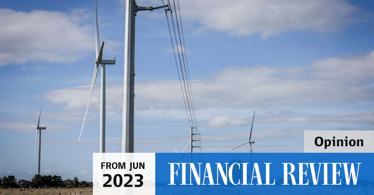 Why Australia’s transition to renewables is running out of time and